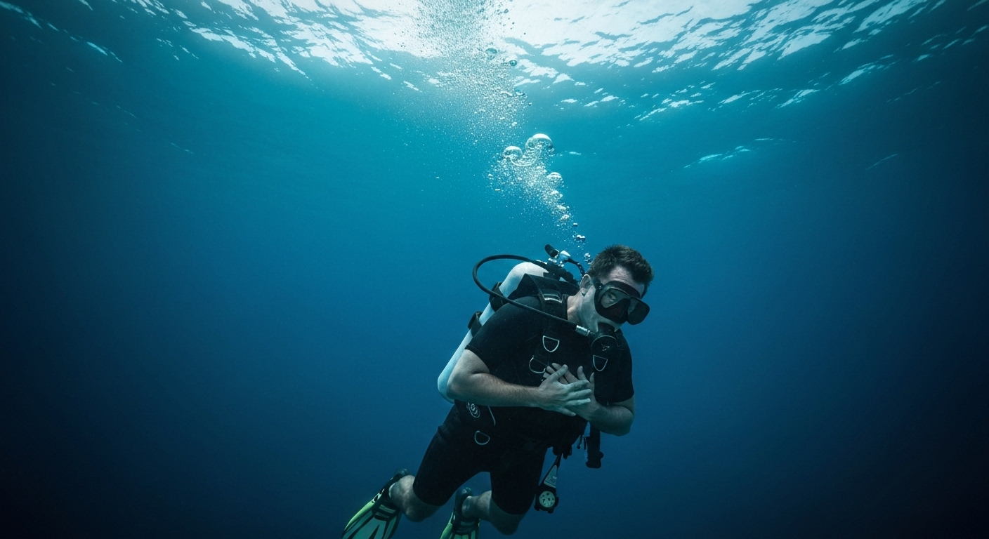 למה צוללים חכמים לא יוצאים לים בלי זה – הסוד שחוסך אלפי שקלים