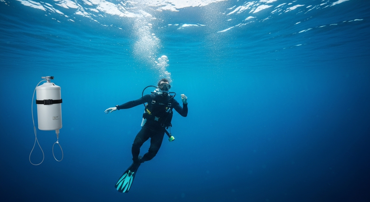 למה כל צולל חכם בוחר בביטוח מקיף לפני הקפיצה הבאה