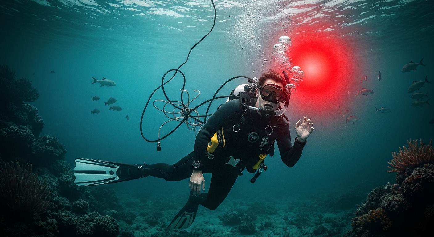למה כל צולל חכם לא יוצא למים בלי זה – הסוד שמפריד בין חופשה רגועה לסיוט כלכלי