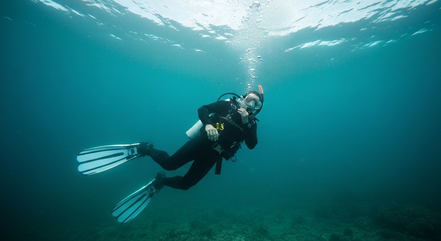 למה ביטוח צלילה יומי הוא ההחלטה החכמה ביותר שתקבלו השנה